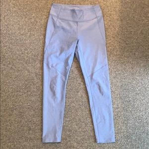 Outdoor Voices Tech sweat leggings